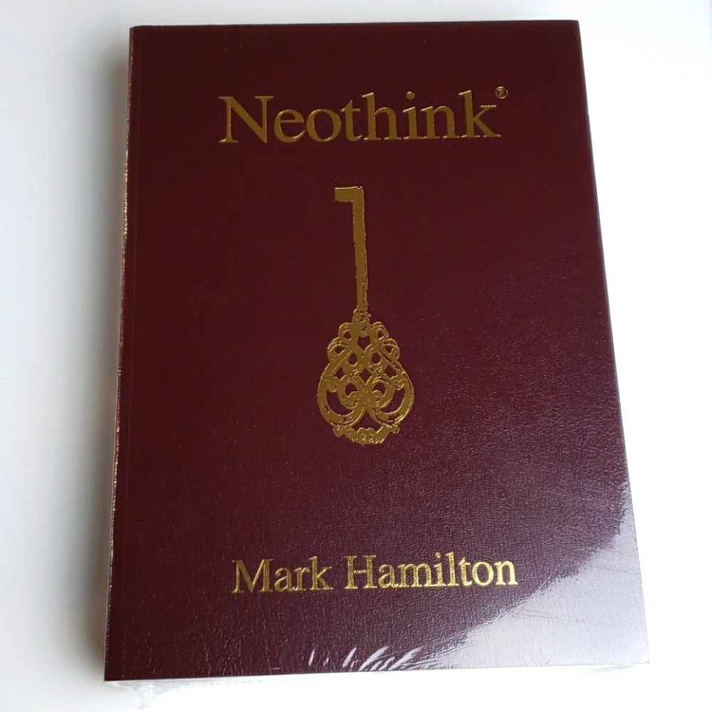 Neothink -Superpuzzle  Book 1 -Softcover